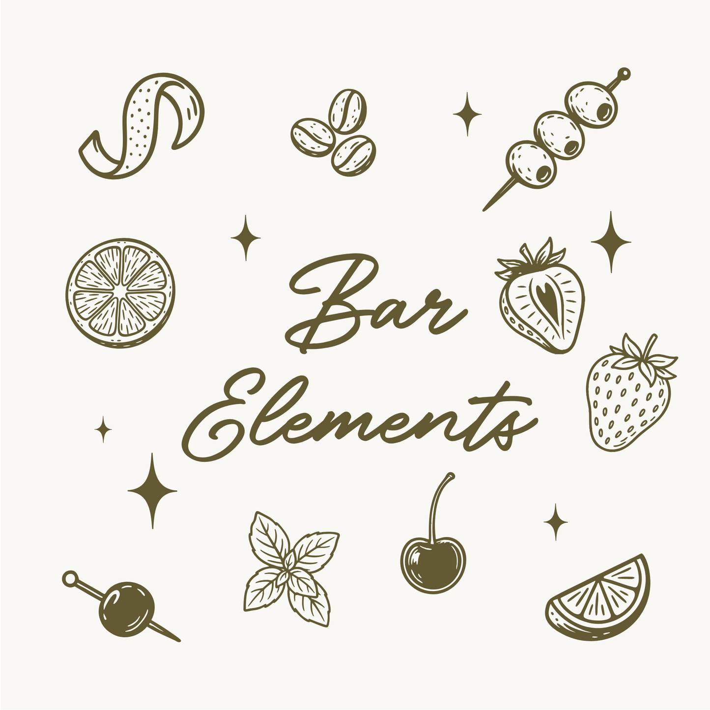 Mid Century Cocktail Bundle