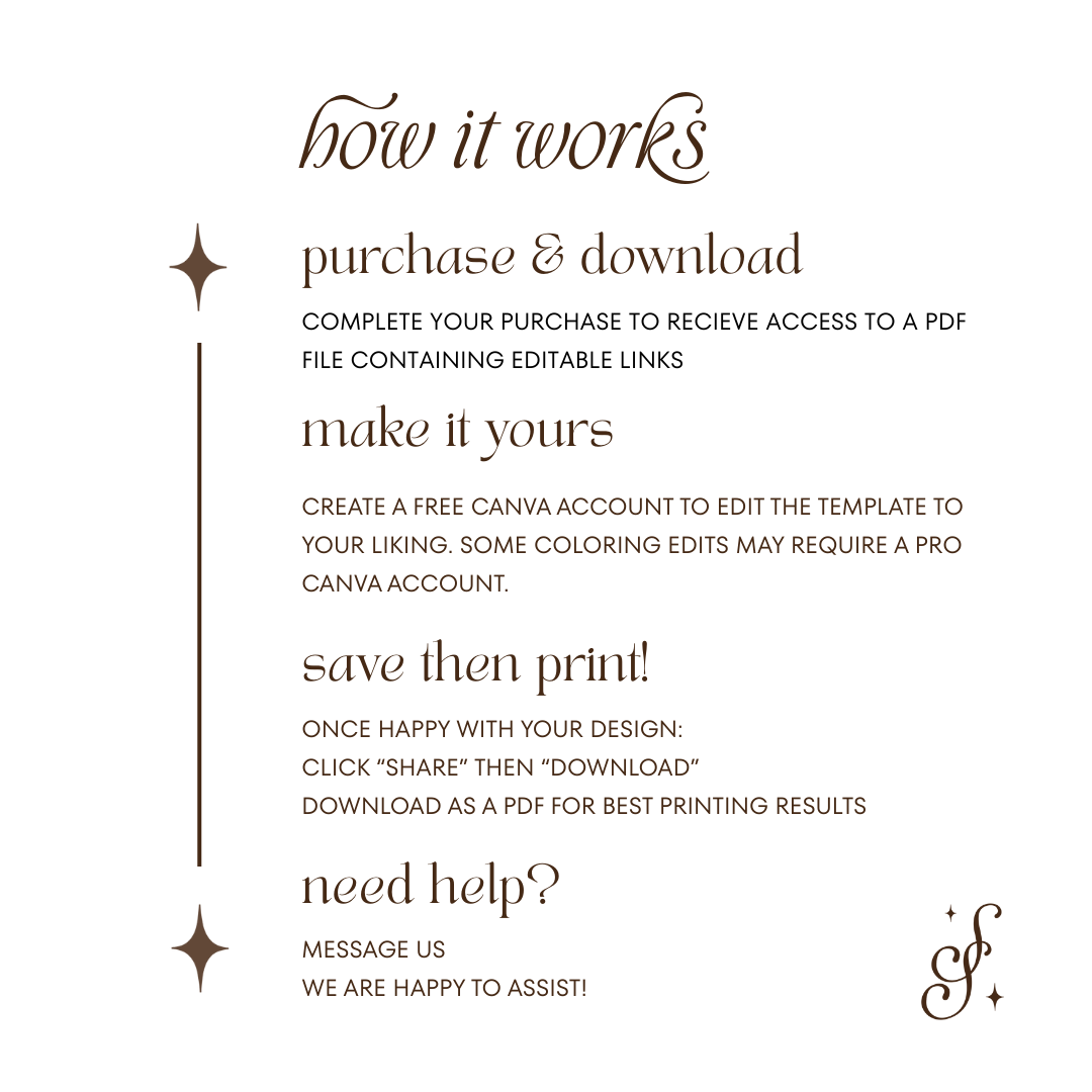 Charlotte Collection Guestbook