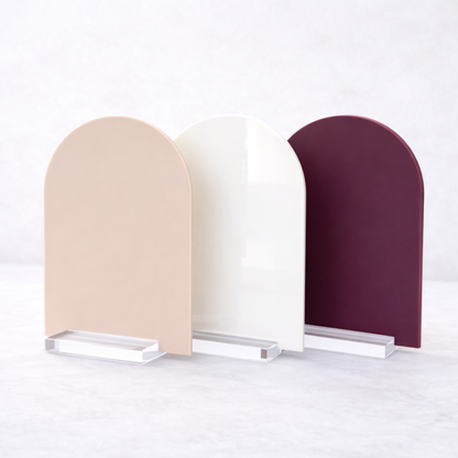 Arch Acrylic Blank