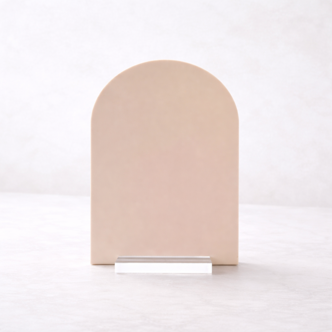 Arch Acrylic Blank