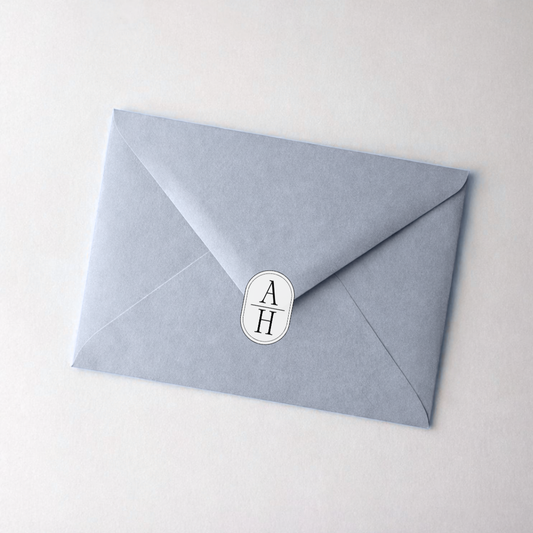 Minimalist Logo Sticker Sheets