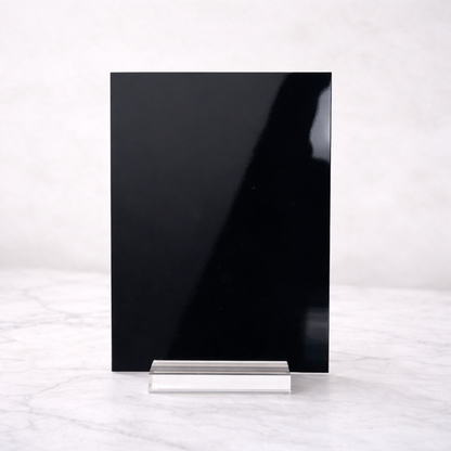 Rectangle Acrylic Blank