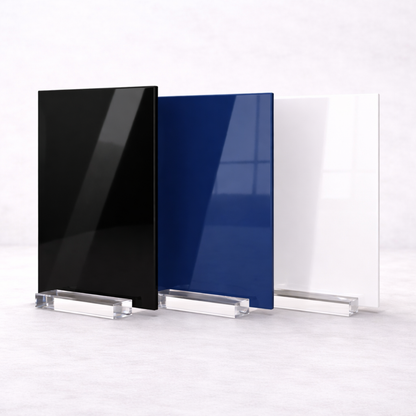 Rectangle Acrylic Blank