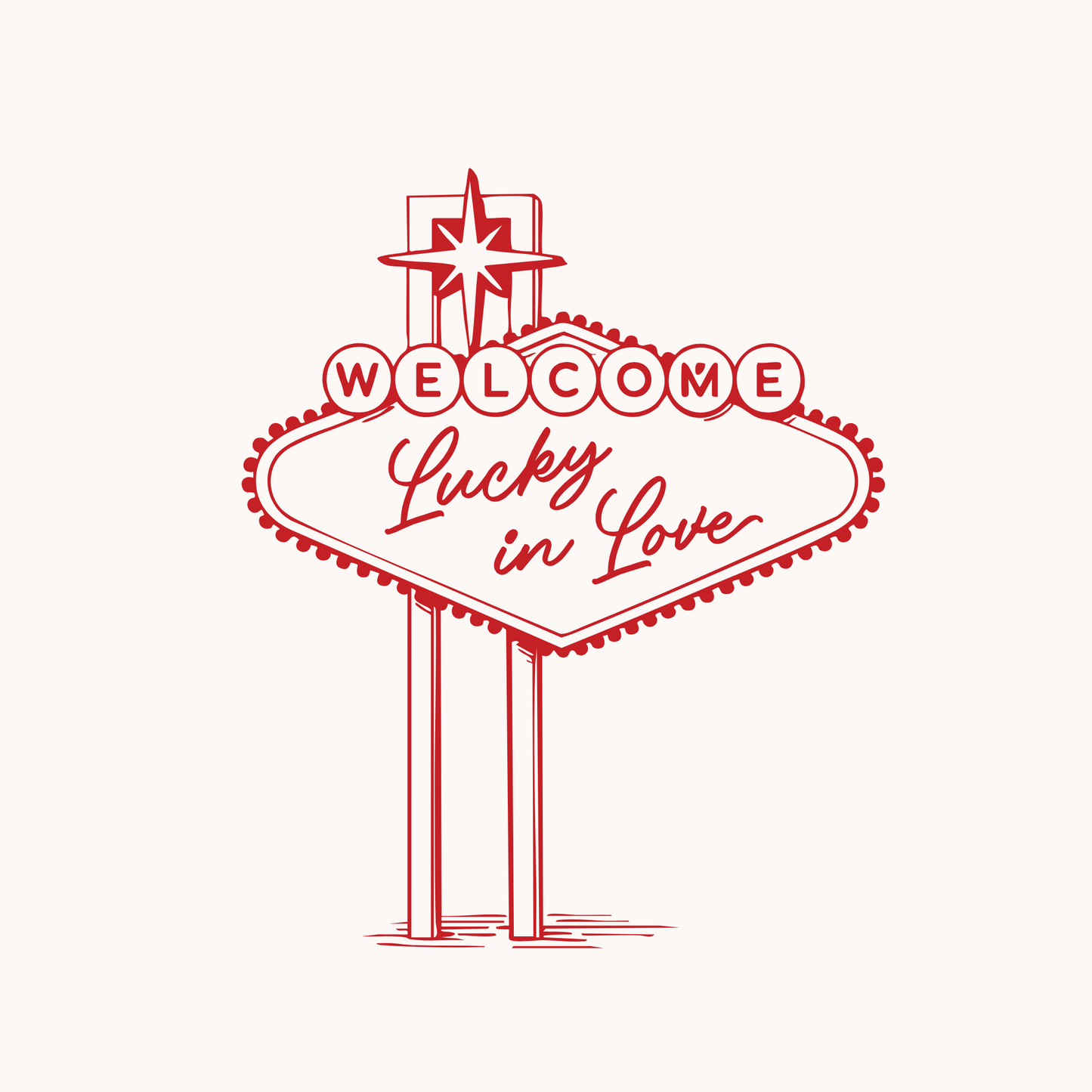 Lucky in Love Illustration Bundle
