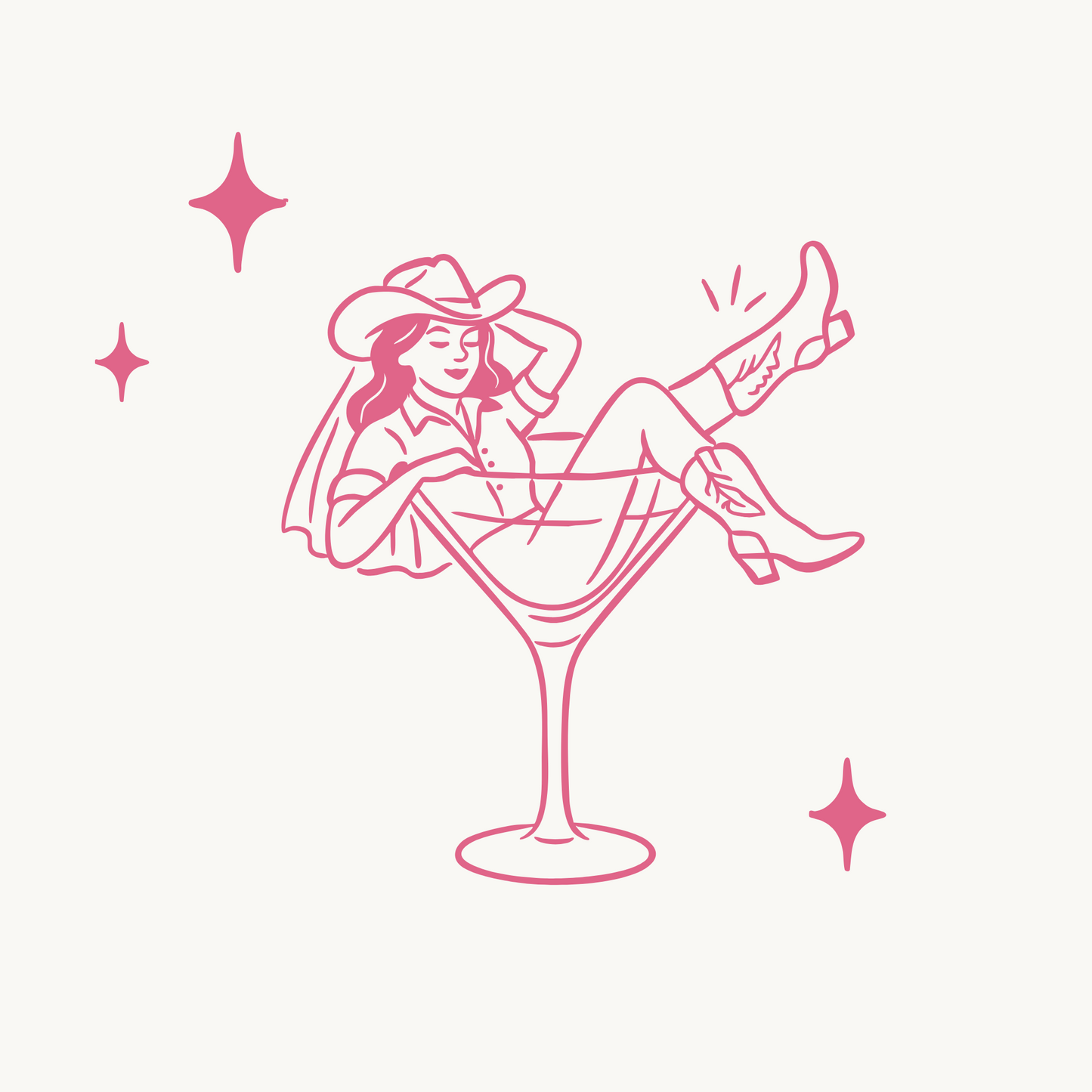 Last Rodeo Illustration Bundle