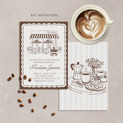 Café Bébé Bundle