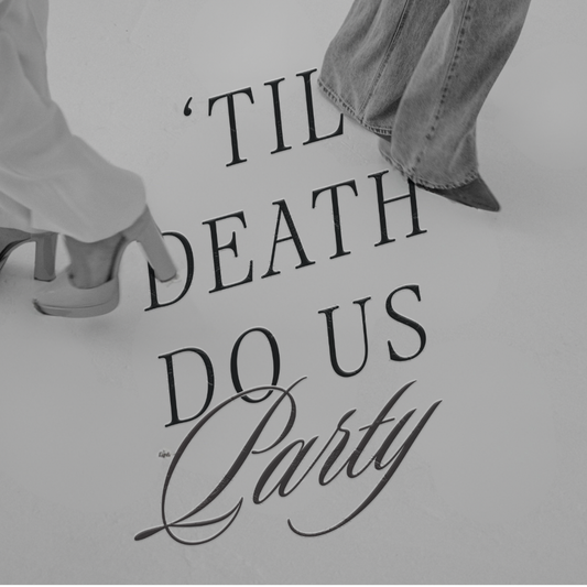 Til' Death Decal