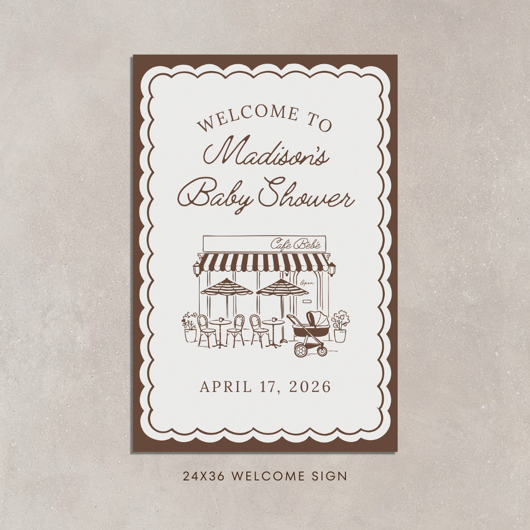Café Bébé Bundle