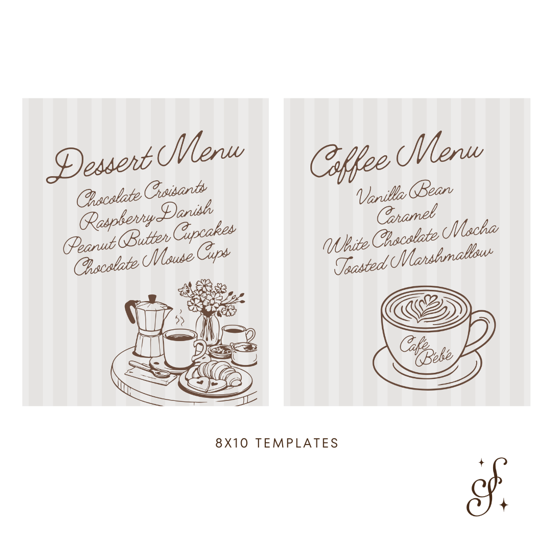 Café Bébé Bundle