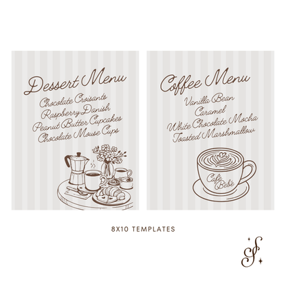 Café Bébé Bundle