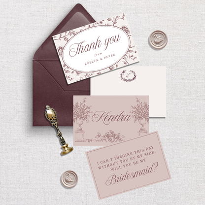 Evelyn Collection Bundle