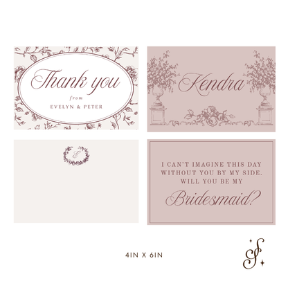 Evelyn Collection Bundle