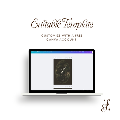 Adeline Collection Table Numbers