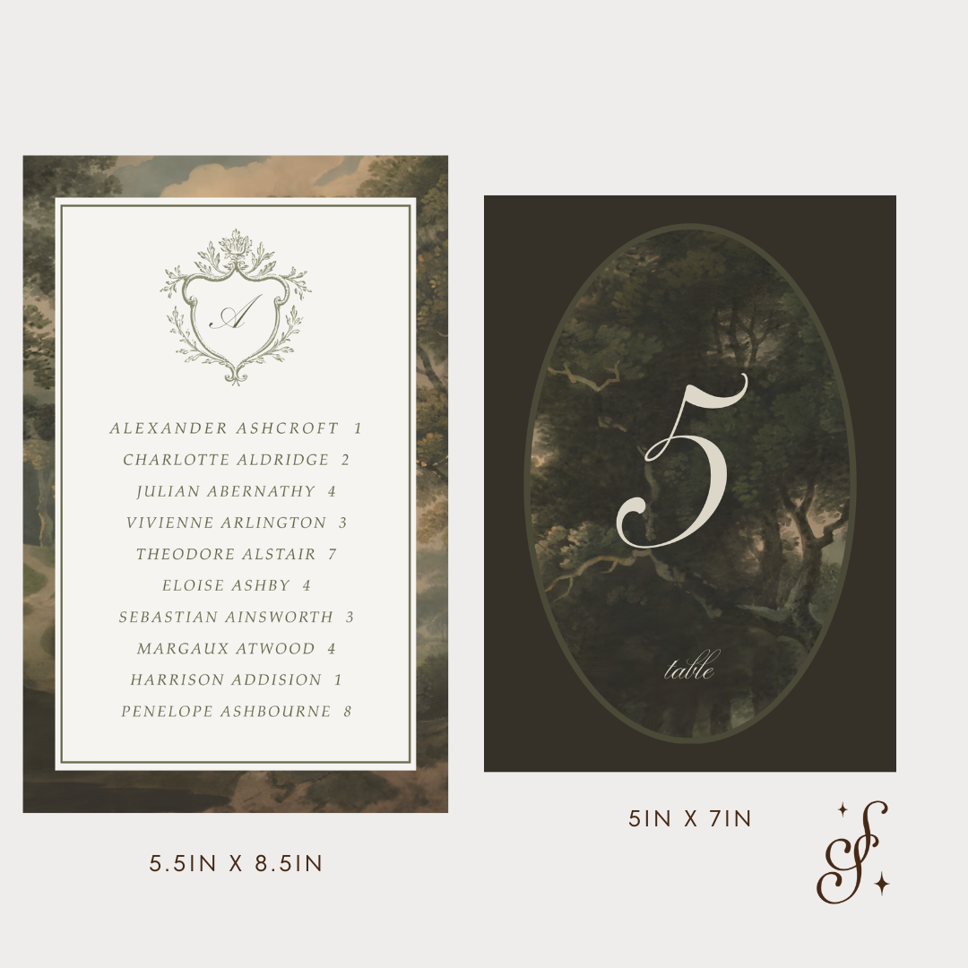 Adeline Collection Bundle