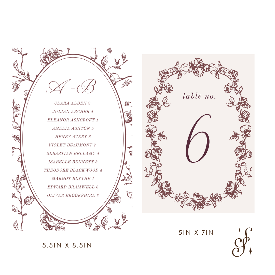 Evelyn Collection Bundle