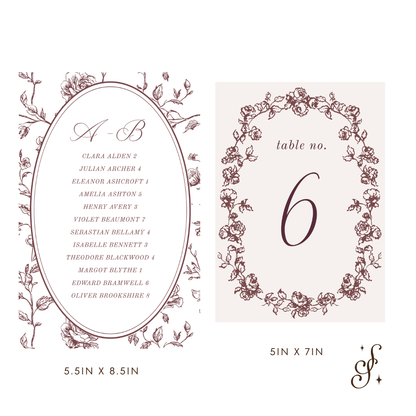 Evelyn Collection Bundle