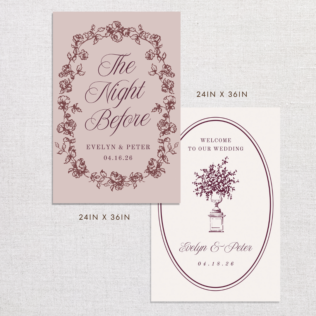 Evelyn Collection Bundle