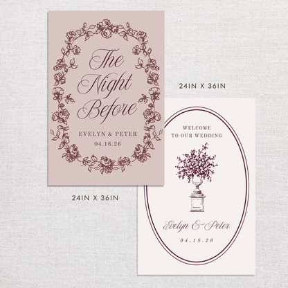 Evelyn Collection Bundle