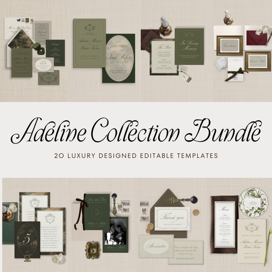 Adeline Collection Bundle