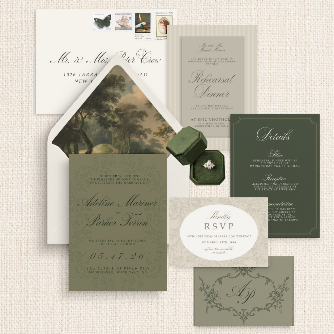 Adeline Collection Bundle