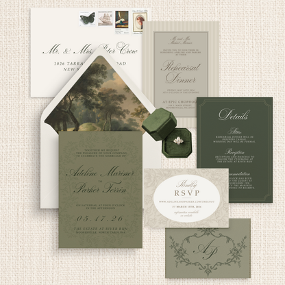 Adeline Collection Bundle