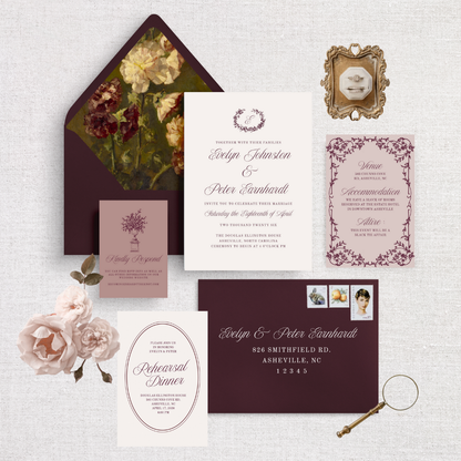 Evelyn Collection Bundle