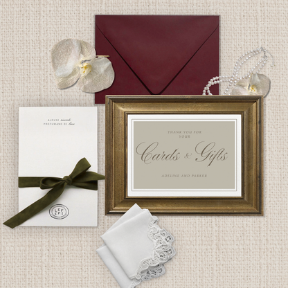 Adeline Collection Cards and Gifts