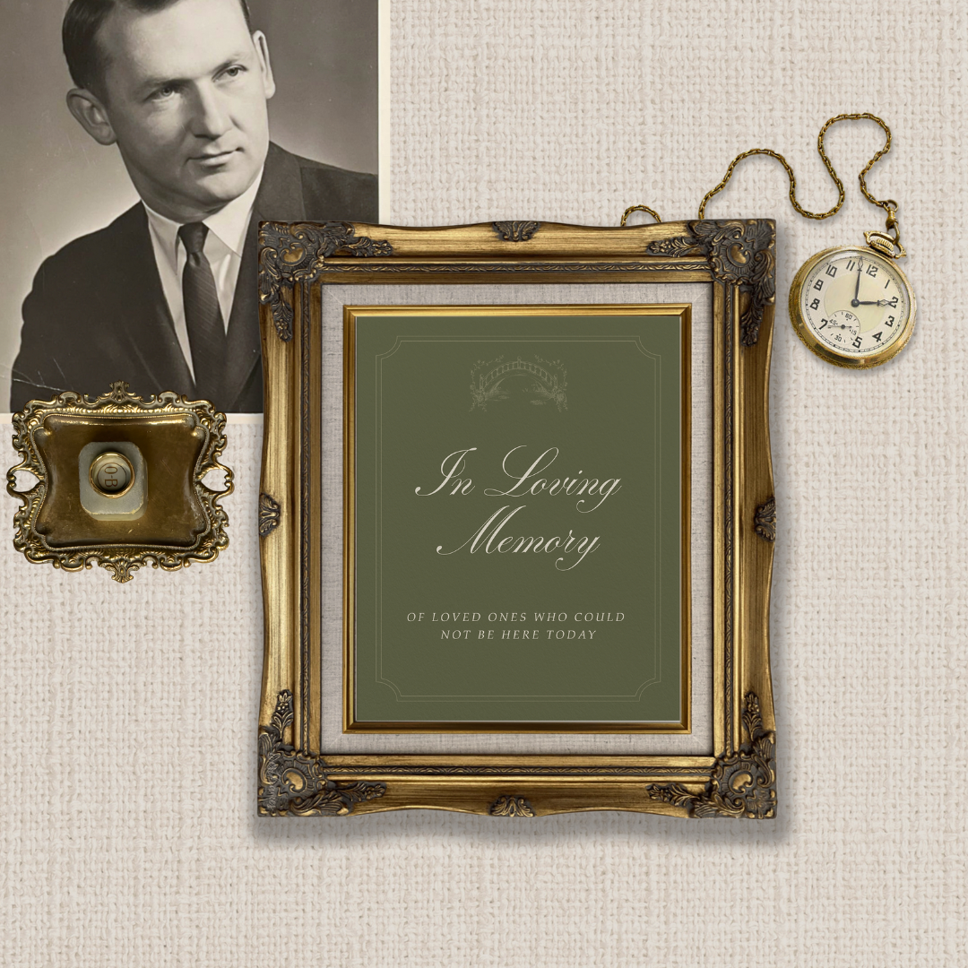 Adeline Collection In Loving Memory