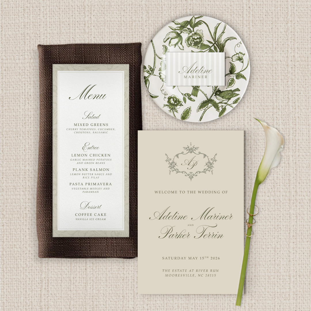 Adeline Collection Bundle