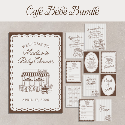 Café Bébé Bundle