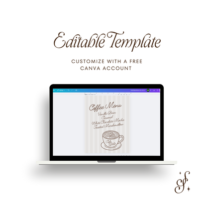 Café Bébé Menus