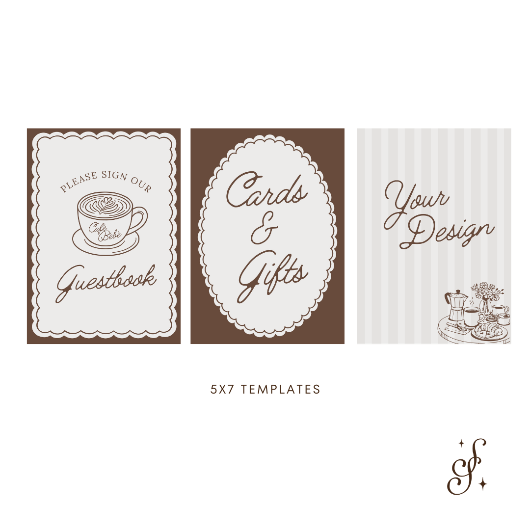 Café Bébé Bundle