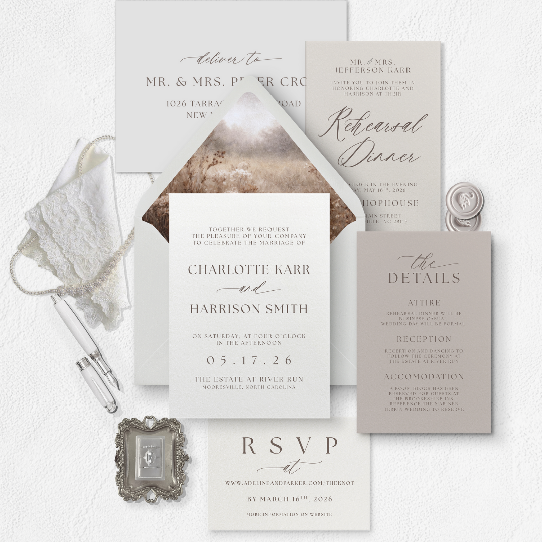 Charlotte Collection Bundle