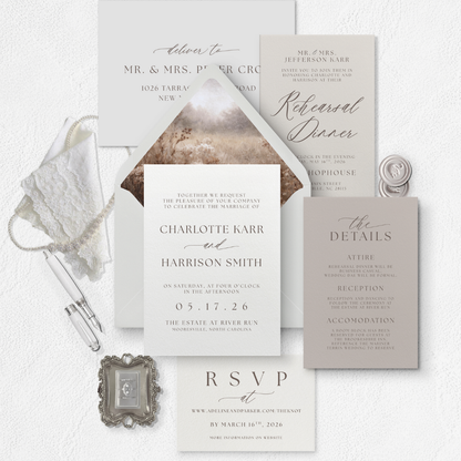 Charlotte Collection Bundle