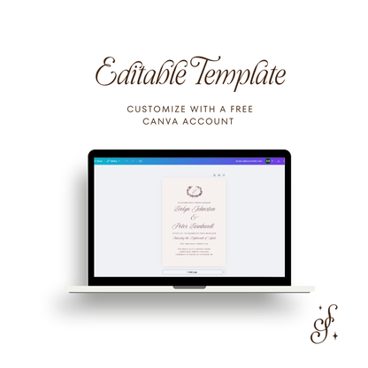 Evelyn Collection Invitation Suite