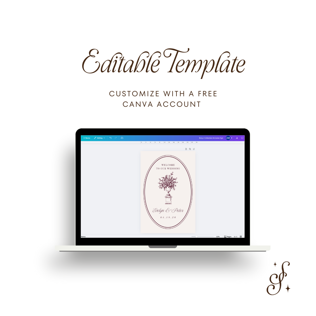 Evelyn Collection Folded Program