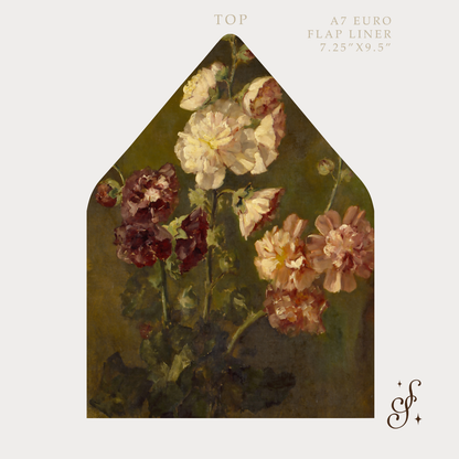 Evelyn Collection Invitation Suite