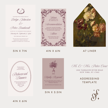 Evelyn Collection Bundle