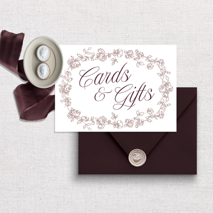 Evelyn Collection Cards and Gifts