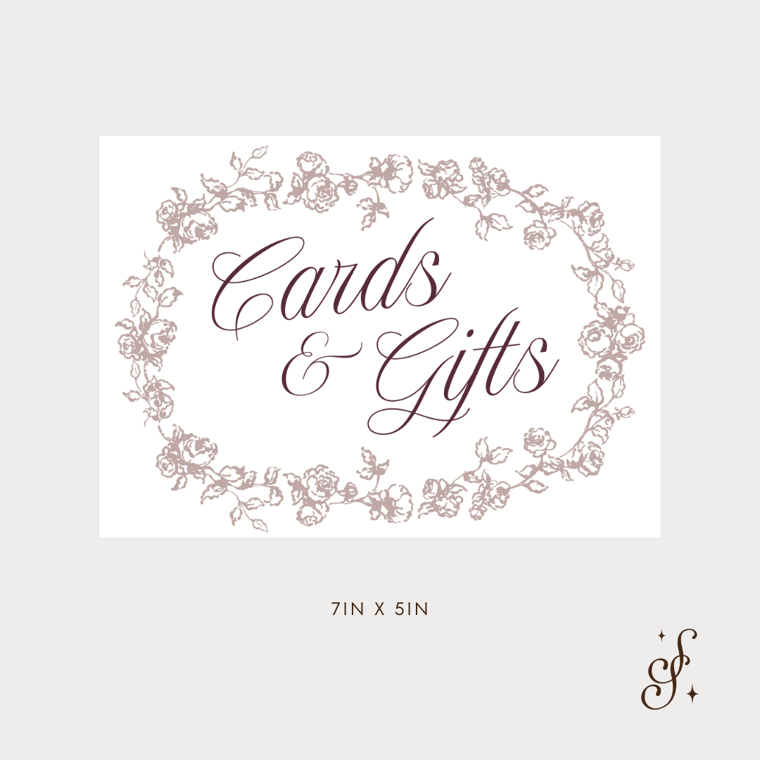 Evelyn Collection Cards and Gifts