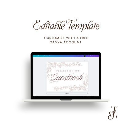 Evelyn Collection Guestbook