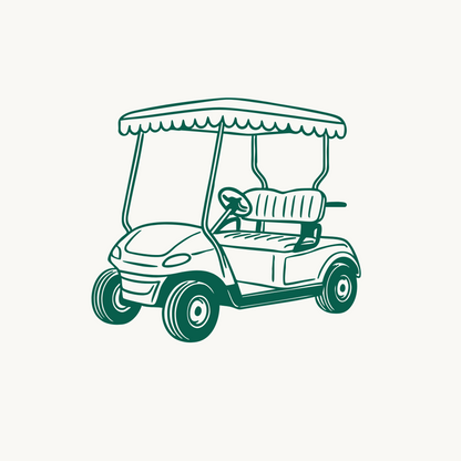 Country Club Illustration Bundle