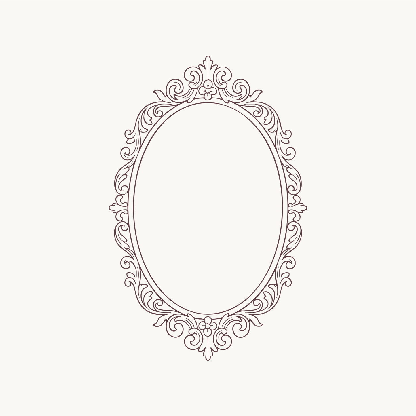 Ornate Frame Illustration Bundle