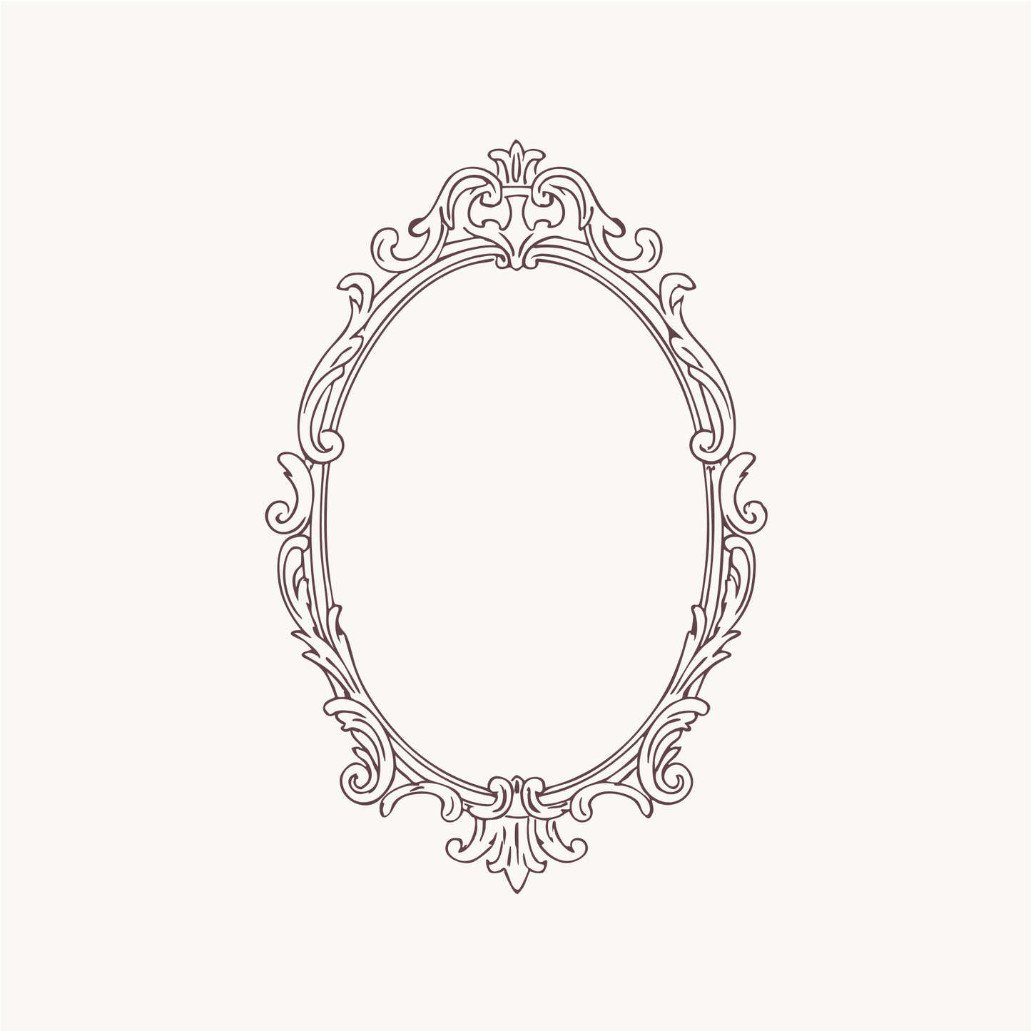 Ornate Frame Illustration Bundle