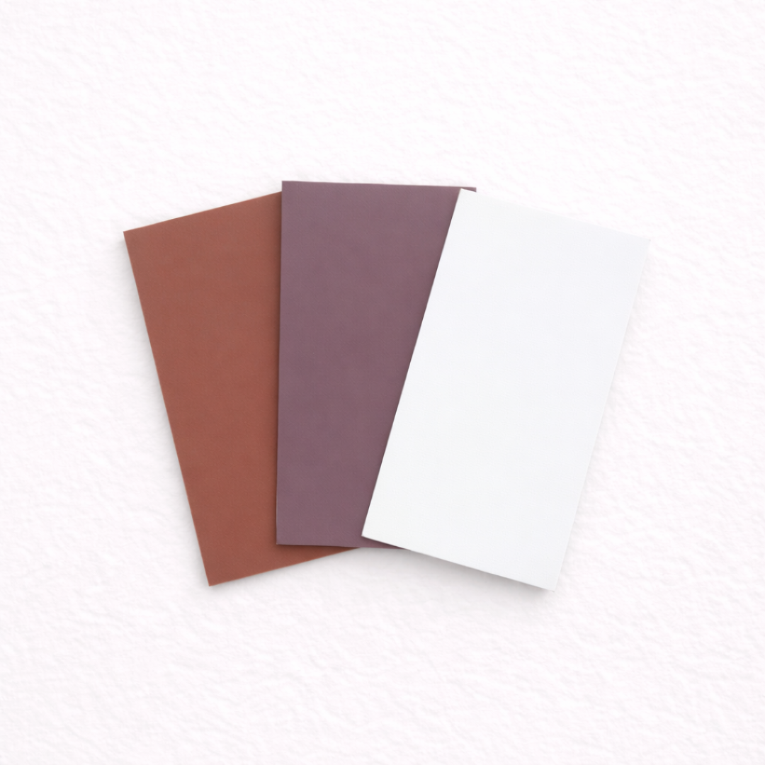 Rectangle Place Card Acrylic Blank