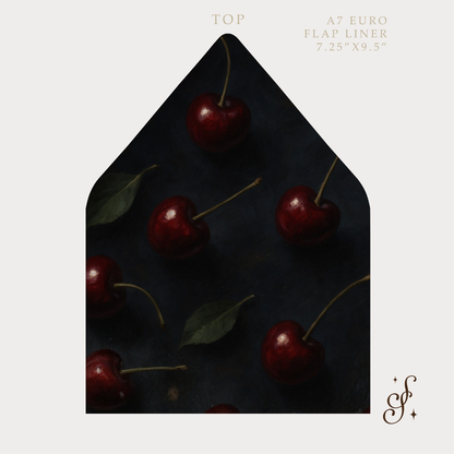 Sloane Collection Wedding Invitation Template