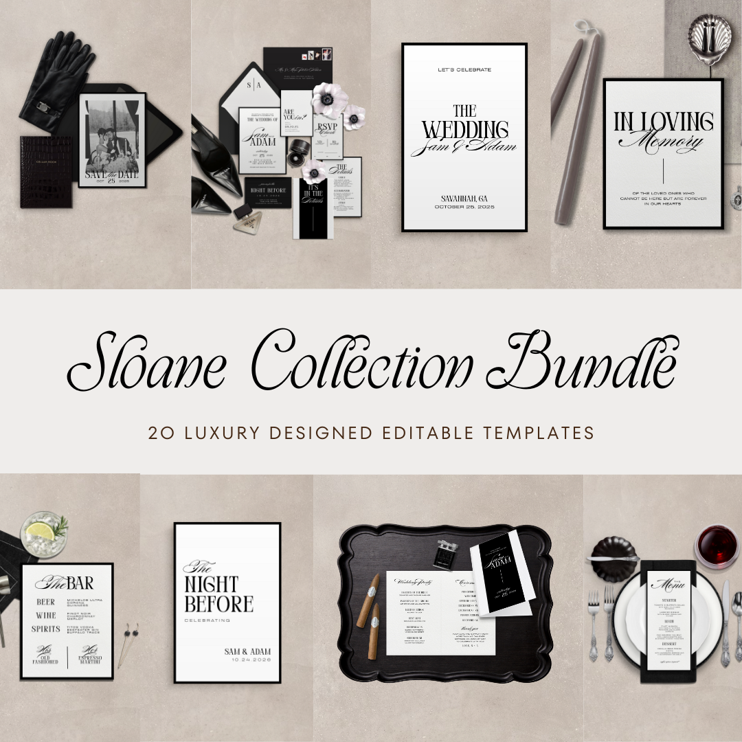 Sloane Collection Bundle