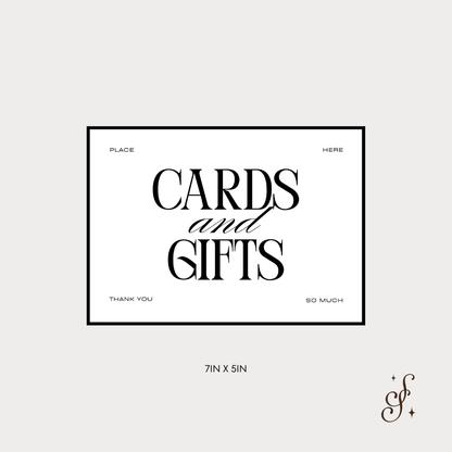 Sloane Collection Cards and Gifts