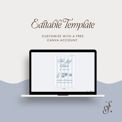 Last Coast On The Coast Sign