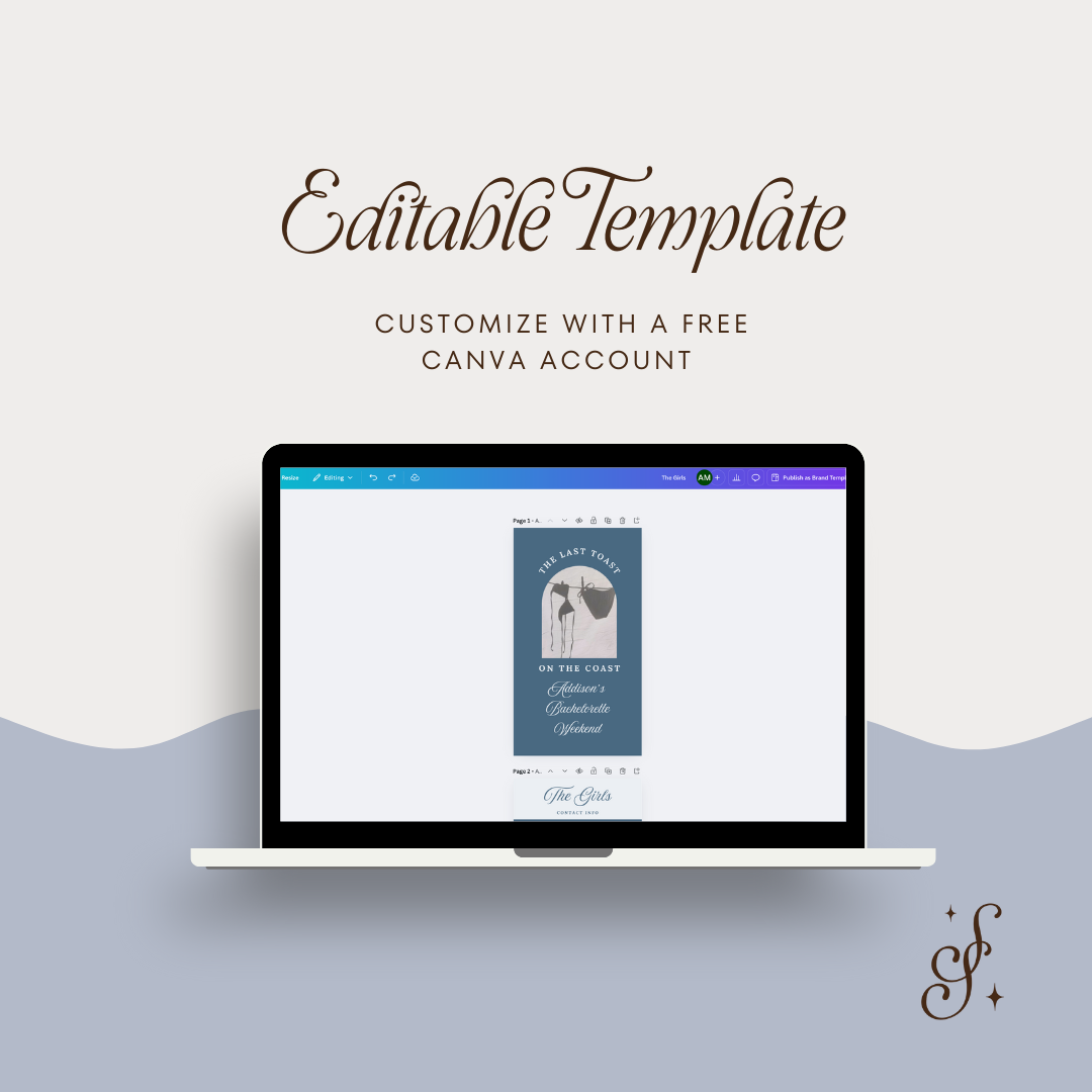 Toast On The Coast Mobile Itinerary